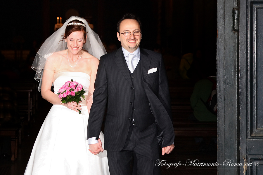 © MaXu - Fotografo Matrimonio Roma .net - Stile CLASSICO